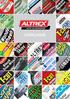 CONTENTS CONTACT. Altrex Number Plate Protectors 4. Altrex Number Plate Accessories 9. Altrex Skinz Invisible Protection Film 10