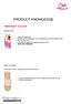 PRODUCT KNOWLEDGE TEMPORARY COLOUR PERFECTON