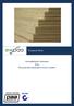 TECHNICAL NOTE. Formaldehyde Emissions from Plywood and Laminated Veneer Lumber