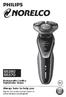 S5390 S5370. Always here to help you. Rechargeable Cordless Tripleheader Shaver.   Register your product and get support at