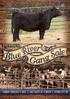 34th Annual Blue River Gang Sale - Sunday, February 7th. Welcome to our 34th Annual Simmental, Sim-Angus & Angus Production Sale!