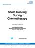 Scalp Cooling During Chemotherapy