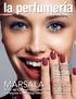 MARSALA. de Mercadona REVITALIZE YOUR SKIN BACK TO SCHOOL. Show off lips and nails featuring the season s trending colour