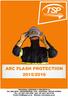 ARC FLASH PROTECTION 2015/2016
