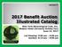 2017 Benefit Auction Illustrated Catalog