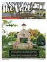 The Voice. The Voice VOLUME 14 ISSUE 5 MAY 2017