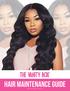 HAIR MAINTENANCE GUIDE. Copyright 2017 The Vanity Box, Inc. All Rights Reserved