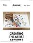 CREATING THE ARTIST ARCHIVES
