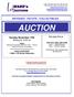 ANTIQUES / ESTATE / COLLECTIBLES AUCTION. Printed Auction List $3.00 or Download at