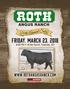 Cattlemen, Thanks & God Bless, The Roth's