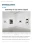 Searching for Jay DeFeo (Again)