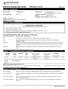 Material Safety Data Sheet PROPHY PASTE Page 1 of 5