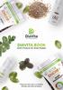DIAVITA BOOK. Smart Products for Smart People! Find your own way to a healthy lifestyle and natural beauty