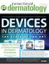 To characterize the current time within the scope of. Taking the Pulse of Device-based Aesthetics Procedures. Cover focus