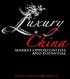 luxury china market opportunities and potential