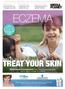 AN INDEPENDENT SUPPLEMENT DISTRIBUTED IN THE GUARDIAN ON BEHALF OF MEDIAPLANET WHO TAKE SOLE RESPONSIBILITY FOR ITS CONTENT ECZEMA