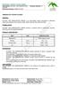 MATERIAL SAFETY DATA SHEET Description: ECOSAF 1225 AMMONIATED CREAM Document Number: MSDS ST1225