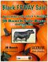 Black FRIDAY Sale. JR Ranch Sale Barn. November 29, 2013 Noon. Othello, WA. LiveAuctions TV LIVE ON THE INTERNET. LIVE AUDIO. LIVE VIDEO.