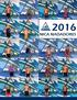 NICA NADADORES. Nica Nadadores 2016