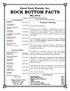 ` Island Rock Hounds, Inc. ROCK BOTTOM FACTS May 2012