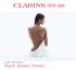 CLARINS TREATMENTS. Touch. Science. Senses.