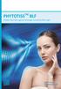 PHYTOTISS. BLF Protect Your Skin against Damages caused by Blue Light. Find plant extract solution with