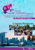 25th - 27th August 2017 l Singapore. Gender Aesthetic Congress Asia Focus Series