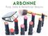 Arbonne. Pure, Safe & Beneficial Beauty
