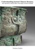 Understanding Ancient Chinese Bronzes,