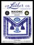 MASONIC APRONS & SUPPLIES ESTABLISHED IN