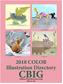 Sharon Lane Holm. Diana Ting Delosh. Nancy Armo. Lorraine Dey COLOR Illustration Directory CBIG. Children s Book Illustrators Group cbig-nyc.