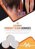 Product claim Services Animal Free Skin Test Platform Hosting Toxins, Bacteria & Viruses