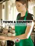 TOWN & COUNTRY NO MINIMUM ORDER REQUIRED ONLY $7.50 FLAT RATE FREIGHT CHARGE TO ANYWHERE IN CANADA