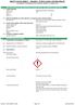 SAFETY DATA SHEET - JANGRO CITRA CLEAN CONCENTRATE