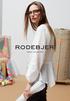 Rodebjer Spring / Summer a room of one s own