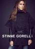 I am happy to welcome you into my world. Owner and designer Stinne Gorell