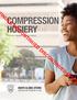 COMPRESSION HOSIERY Medical Supplies Catalog