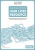 The Definitive Hair Loss Resource