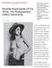 Feminist Avant-Garde Of The 1970s, The Photographers Gallery Galvanising
