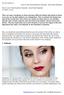 1. Makeup. How to Grow Thick Eyebrows Naturally Best Home Remedies. How to Grow Thick Eyebrows Naturally Best Home Remedies 4.