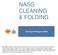 NASG CLEANING & FOLDING