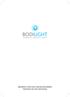 BODILIGHT. aesthetic beauty clinic. Specialists in laser hair removal and aesthetic treatments for men and women