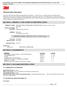 3M MATERIAL SAFETY DATA SHEET 3M INDUSTRIAL DEGREASER CONCENTRATE (Product No. 26, Twist 'n Fill System) 05/21/2002