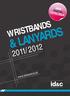 NEW DIGITAL CATALOGUE WRISTBANDS & LANYARDS 2011/