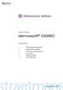 dermosoft DGMC Multifunctional Additives Dermosoft DGMC Product Information Product features