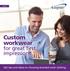ebook Custom workwear for great first impressions Get tips and ideas on choosing branded work clothing