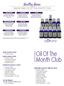 Oil Of The Month Club. Healthy Home September Oil Of The Month Club SEPTEMBER. INTRO CLUB $27 (27BV) Protector {10ml}