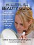BEAUTY GUIDE. Michelle Phillips. How to Apply Makeup Like a Pro. Tips, Tricks and Tools to Look and Feel Amazing at Any Age.