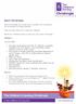 Giant Christingle. Giant Christingles are a great way to explain the 4 symbols of the Christingle to a large audience.