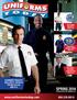 SPRING SUMMER WEIGHT SECURITY SHIRTS FROM $10.55 SEE P.3 $9.95 EMT/EMS SHORTS SEE P.10